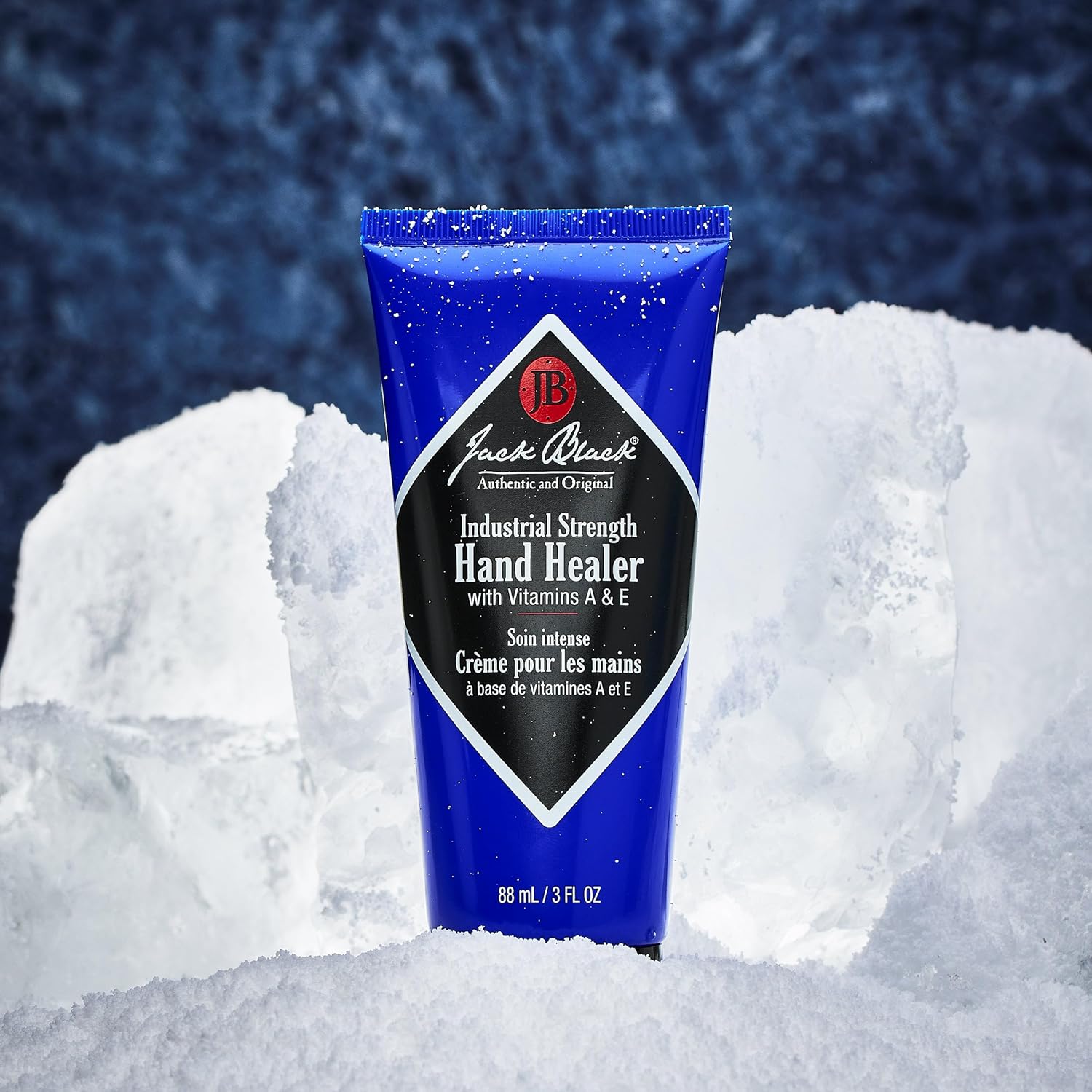 Jack Black Industrial Strength Hand Healer and Lip Balm