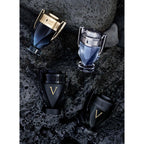 Rabanne Invictus Eau De Toilette - Long Lasting Woody Aquatic Cologne For Men With Marine, Grapefruit & Guaiac Wood - Trophy Bottle French Fragrance Spray From Paris