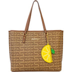 Juicy Couture Women'S Fruitful Tote Bag, Stylish & Versatile Purse For Everyday Wear