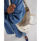 Baggu Horizontal Zip Duck Bag