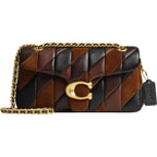 COACH Soft Quilted Tabby Shoulder Bag 26