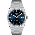 Tissot Men'S Prx 316L Stainless Steel Case Dress Watch Grey T1374101104100