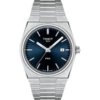 Tissot Men'S Prx 316L Stainless Steel Case Dress Watch Grey T1374101104100