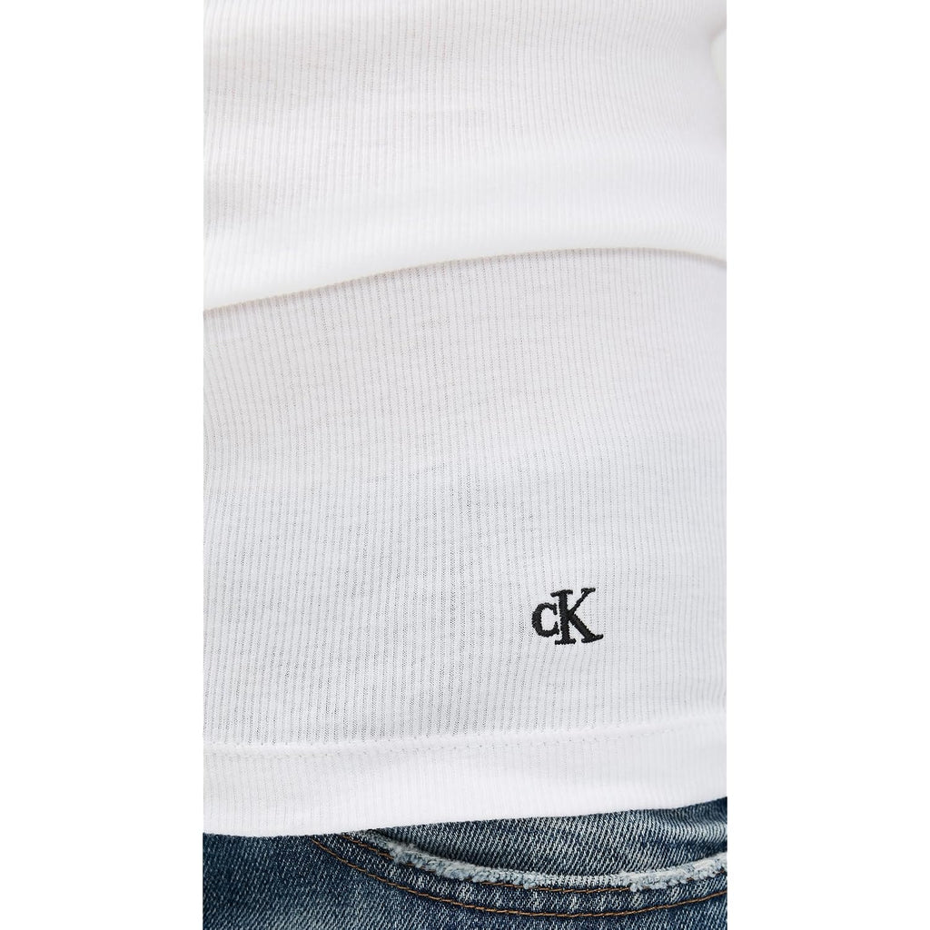 Calvin Klein Underwear Men'S Cotton Classic 3-Pack Tank