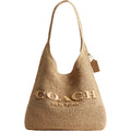 Coach Brooklyn Shoulder Bag 39 In Straw