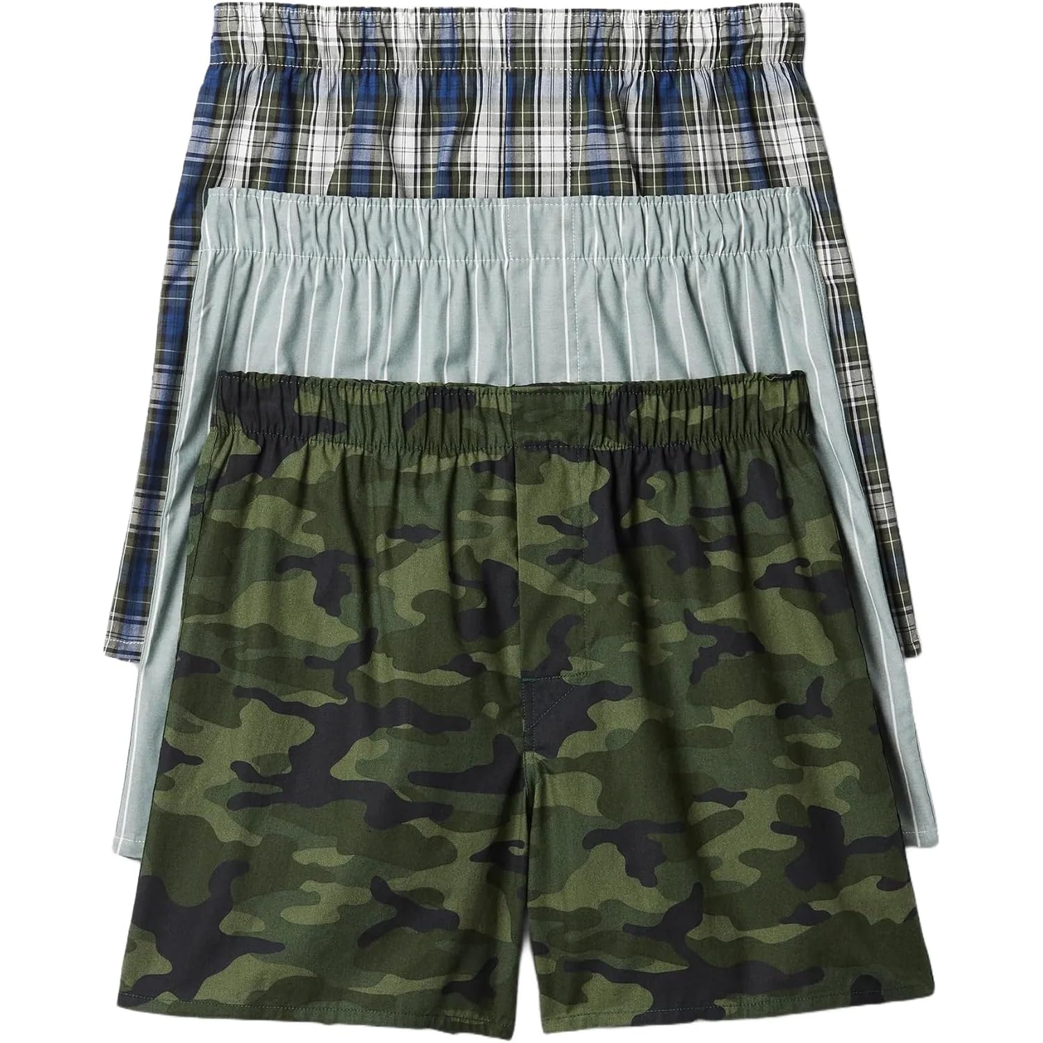 Gap Men'S 3-Pack Boxers