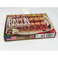 The Original Makin Bacon Microwave Bacon Dish - Makes Crispy Bacon in Minutes - Simple, Quick, and Easy to Use - Reduces Fat Content for a Healthier Meal - Molded in the USA