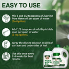 Nani'S Pure Neem Oil For Plants Concentrate - Dilute For Use As Organic Neem Oil Spray For Plants, Outdoor & Indoor Use - 100% Cold Pressed - Horticultural Enhanced Plant Health & Shine Need (8.5 Oz)