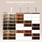 dpHUE Gloss+, Copper - Boosts Fading & Faded Hair Color - 8-12 Applications per Bottle - Lasts Up to 8 Washes
