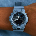G-Shock Gba800Uc-2A Blue One Size