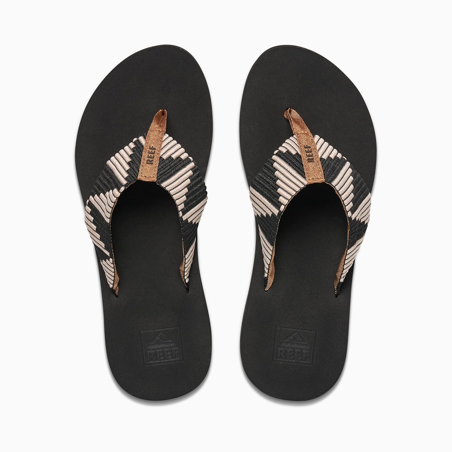 Reef Women'S Sandals Spring Woven Flip Flops