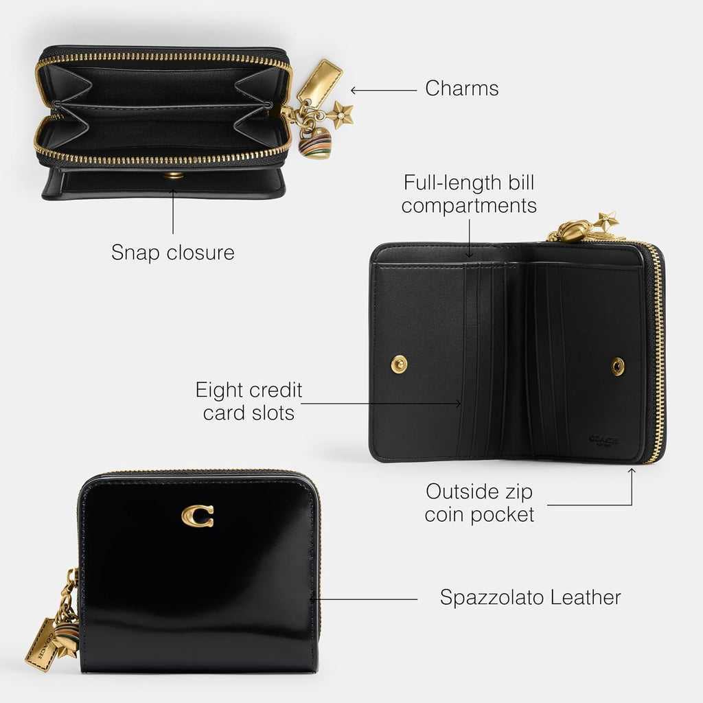 Coach Essential Billfold Wallet