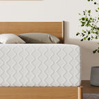 Signature Design By Ashley Chime 12 Memory Foam Mattress, Medium Firm Contouring Support, Thick Memory Foam For Pressure Relief, Mattress In A Box, Queen Size