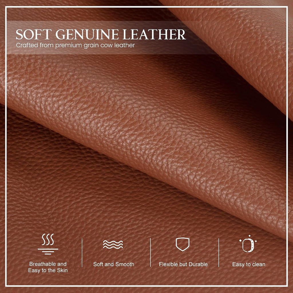 Befen Genuine Leather Crossbody Bag For Women Anti Theft Purse And Hangbags With Built In Rfid Wallet