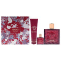 VERSACE EROS FLAME 100ML GIFT SET