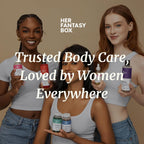 Her Fantasy Box | Body Splash Hydrating Body Oil (Pineapple Creme) - Moisturizing, Non-Greasy Formula For Soft, Smooth Skin - All-Natural, Lightweight & Nourishing