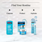 Neutrogena Hydro Boost City Shield Water Gel Face Moisturizer With Broad Spectrum Spf 25 Hydrating Facial Sunscreen With Hyaluronic Acid Oil Free And Noncomedogenic Face Lotion, 1.7 Oz