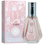 Ard al Zaafaran Yara – Floral, Fruity, Gourmand, Sweet, Musky – Eau de Parfum Spray Long-Lasting Fragrance for Women, 1.7 Ounce / 50ml | for Women, 1.7, Ounce