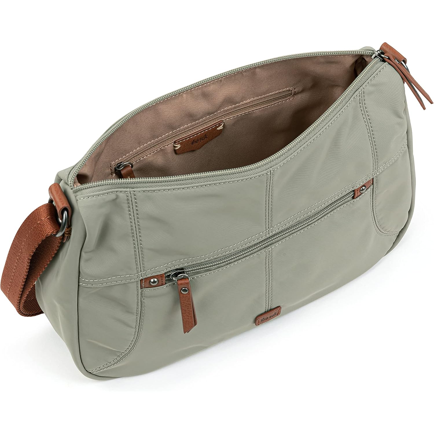 The Sak Esperato Nylon Hobo