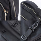 Barber Supplies Bag Organizer For Clippers And Supplies, Portable Clipper Bags And Cases For Men, Cosmetology Bag Hairstylist Clipper Backpack For Barber Accessories Essentials Stuff