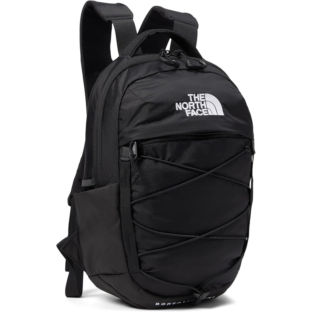 The North Face Borealis Mini Backpack, Tnf Black/Tnf Black-Npf, One Size