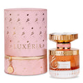 Embarouge Luxeria Women'S Fragrance | Perfume For Women | Floral Top Note | 100 Ml Pack | 3.4 Fl. Oz. | Fruity, Floral, And Amber Fragrance | Gift For Women | Eau De Parfum Edp