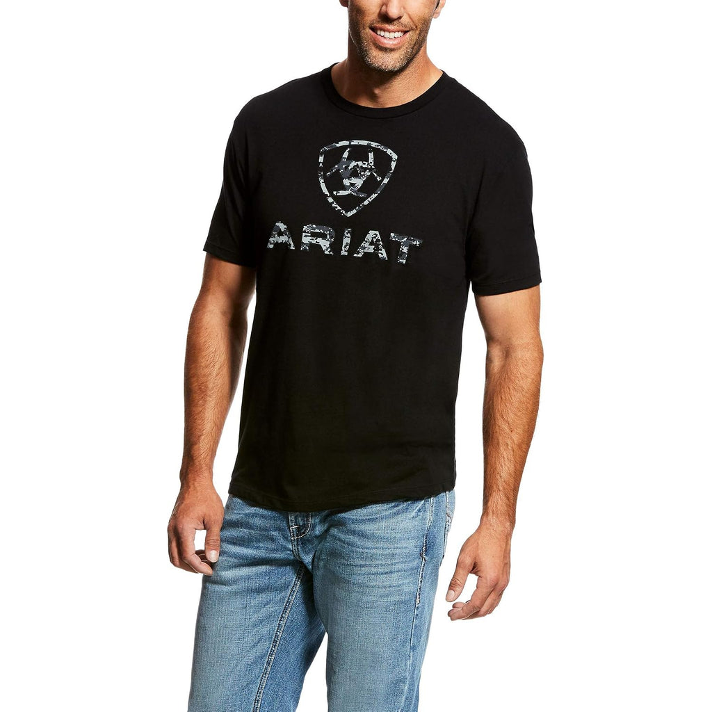 Usa Flag T-Shirt By Ariat