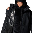 Columbia womens Bugaboo III Fleece Interchange Jacket