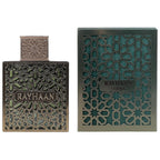 Rayhaan Terra – Spicy, Woody, Amber, Oriental – Eau De Parfum Spray Long-Lasting Fragrance For Unisex, 3.4 Ounce / 100 Ml
