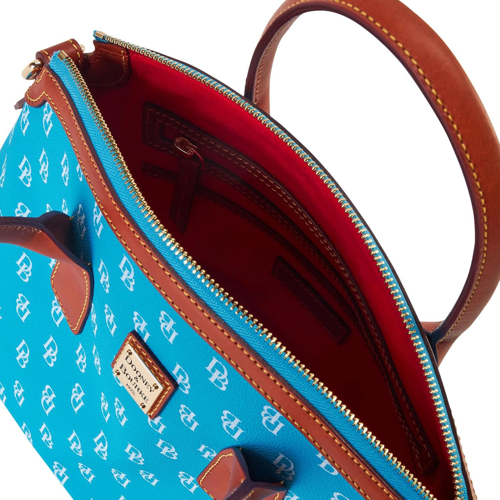 Dooney & Bourke Handbag, Gretta Domed Satchel