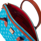 Dooney & Bourke Handbag, Gretta Domed Satchel