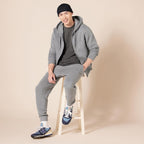 Amazon Essentials Men'S Full-Zip Fleece Hoodie Sweatshirt (Available In Big & Tall)