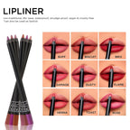 K7L Pink Lip Crayon (Vegan) - Waterproof, Smudge-Proof, Precise Cosmetics
