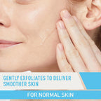 CeraVe Renewing Salicylic Acid Cleanser, Formulated With Hyaluronic Acid, Niacinamide, & Ceramides, Gentle BHA Exfoliating Face Wash Smooths & Softens Skin, Non Comedogenic & Fragrance Free, 16 Ounce
