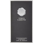 Vince Camuto Eau de Toilette Spray Cologne for Men, Fresh and Woody Scent, Notes of Bergamot, Sensual Leather, Vetiver, Rich Musk, Long Lasting Fragrance