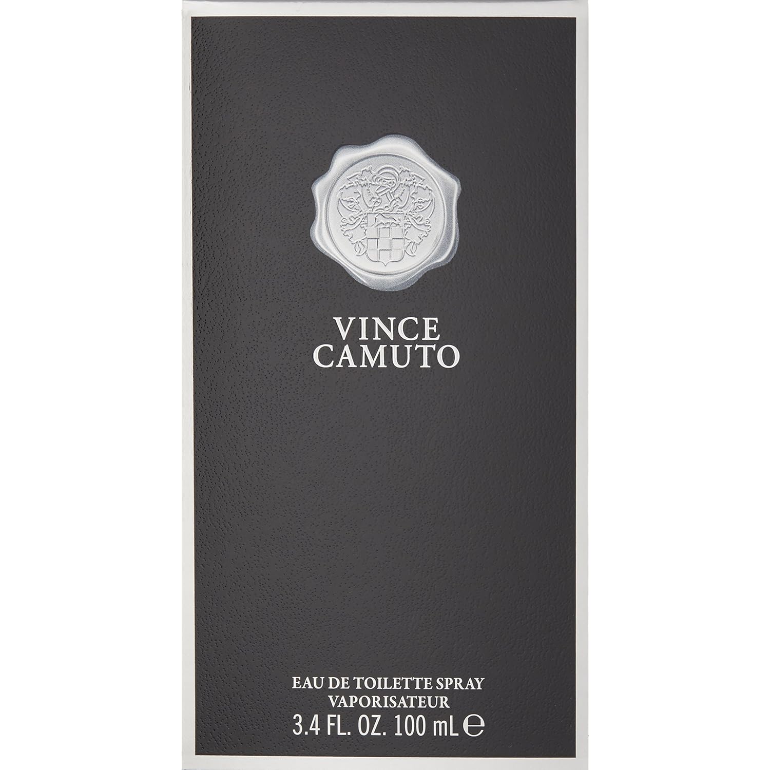 Vince Camuto Eau de Toilette Spray Cologne for Men, Fresh and Woody Scent, Notes of Bergamot, Sensual Leather, Vetiver, Rich Musk, Long Lasting Fragrance