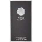 Vince Camuto Eau De Toilette Spray Cologne For Men, Fresh And Woody Scent, Notes Of Bergamot, Sensual Leather, Vetiver, Rich Musk, Long Lasting Fragrance