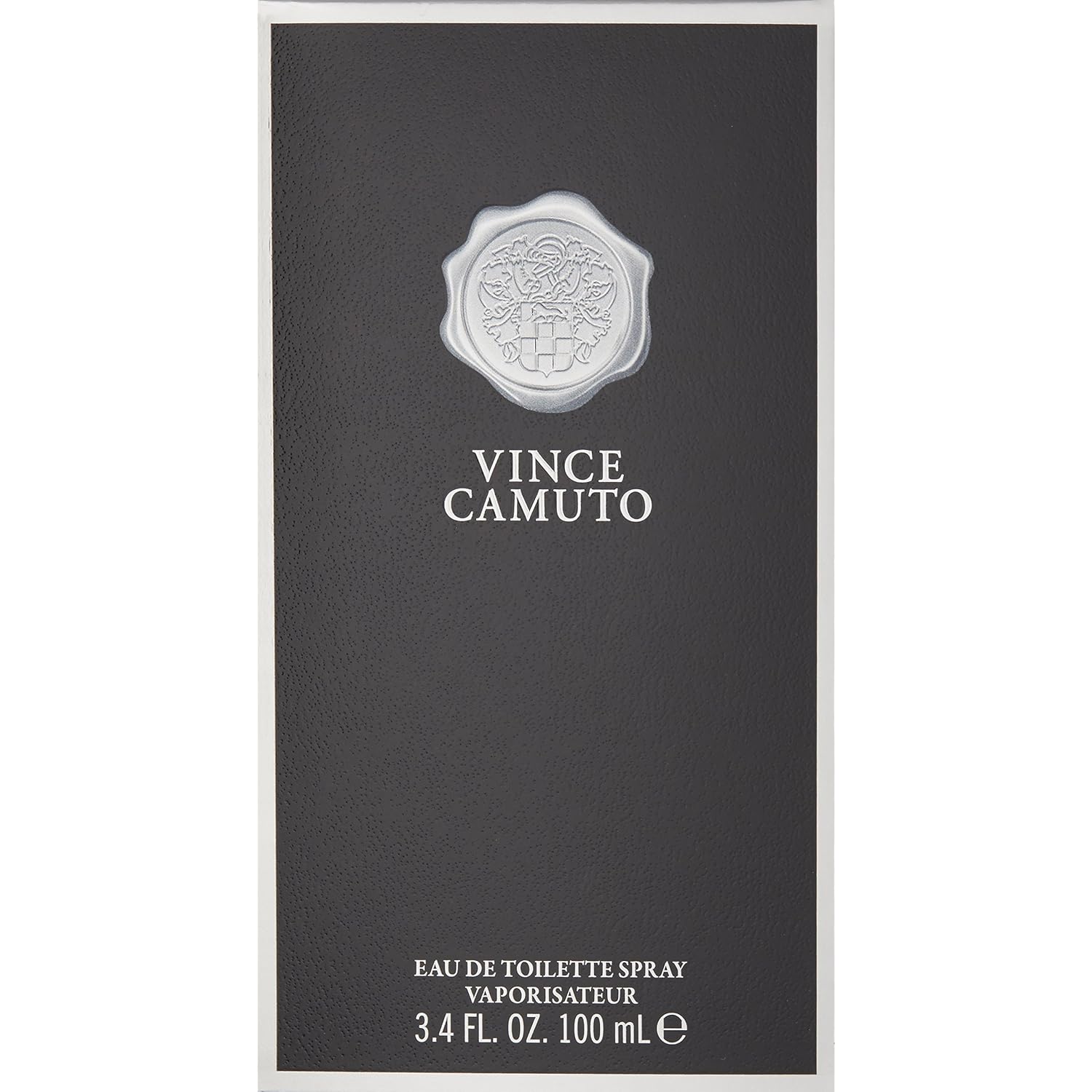 Vince Camuto Eau De Toilette Spray Cologne For Men, Fresh And Woody Scent, Notes Of Bergamot, Sensual Leather, Vetiver, Rich Musk, Long Lasting Fragrance
