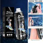 Body Glitter, Body Glitter Spray, Glitter Spray For Hair And Body, Long-Lasting And Quick-Drying Silver Glitter Hairspray Suitable For Stage, Festival Rave And Makeup Prom (2.11 Fl Oz)