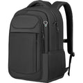 Travel Laptop Backpack, Airline Approved Computer Bag | Laptop Compartment, Adjustable Strap, Anti-Theft Pocket, Luggage Strap, Large Capacity For Work Travel College