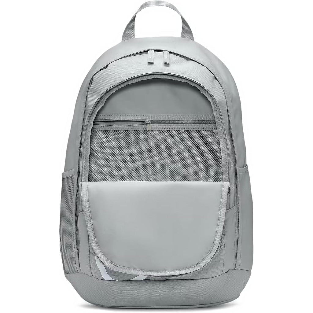 Nike Sportswear Hayward Backpack 2.0 All Over Print (26L) (Wolf Grey/White - Multicolor)