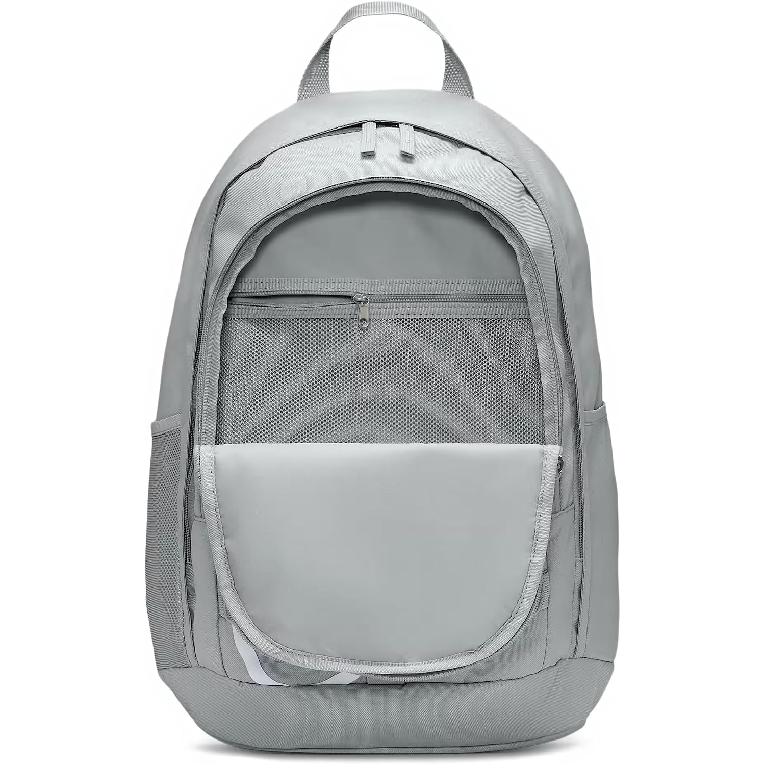 Nike Sportswear Hayward Backpack 2.0 All Over Print (26L) (Wolf Grey/White - Multicolor)