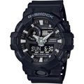 Casio Men'S 'G Shock' Quartz Resin Casual Watch, Color:Black (Model: Ga-700-1Bdr)