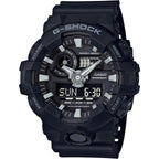 Casio Men'S 'G Shock' Quartz Resin Casual Watch, Color:Black (Model: Ga-700-1Bdr)
