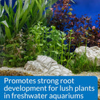 Api Root Tabs Freshwater Aquarium Plant Fertilizer 0.4-Ounce 10-Count Box