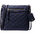 Michael Kors Women'S Jet Set Travel Large Top-Zip Crossbody