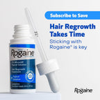 Men'S Rogaine Extra Strength 5% Minoxidil Solution, 3 Mo Supply, 3X 2 Fl Oz