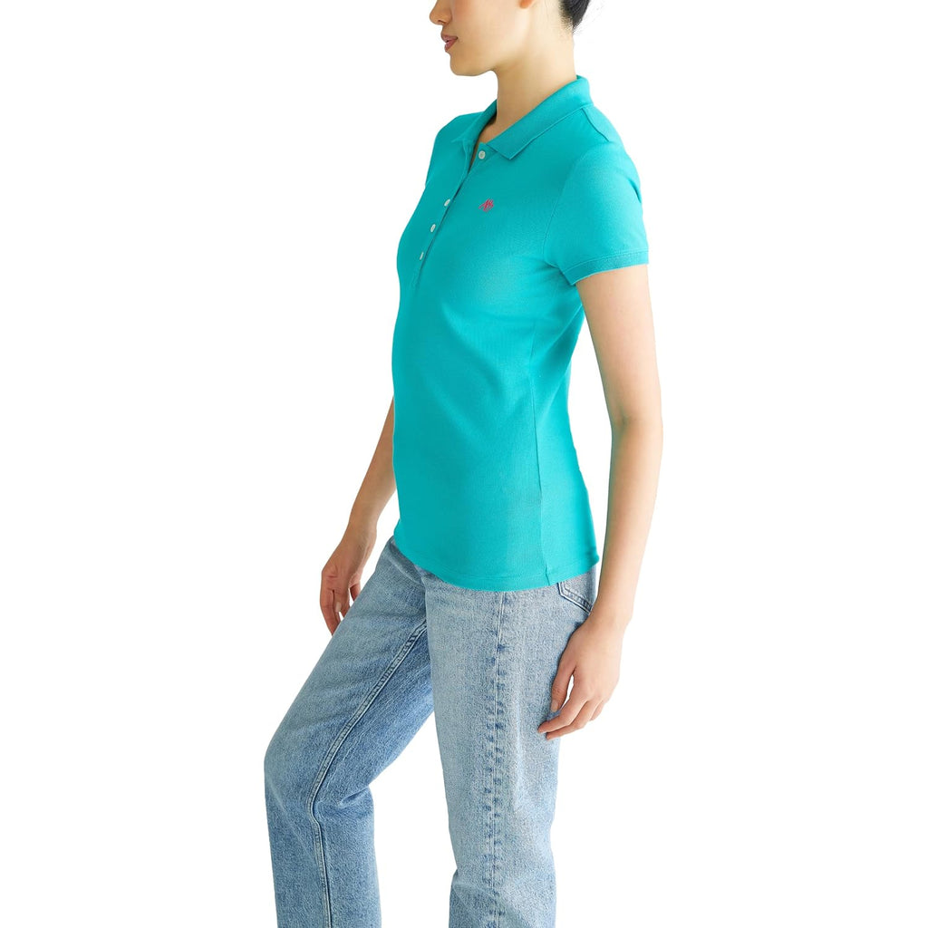 Aeropostale Women'S Aero Solid A87 Polo