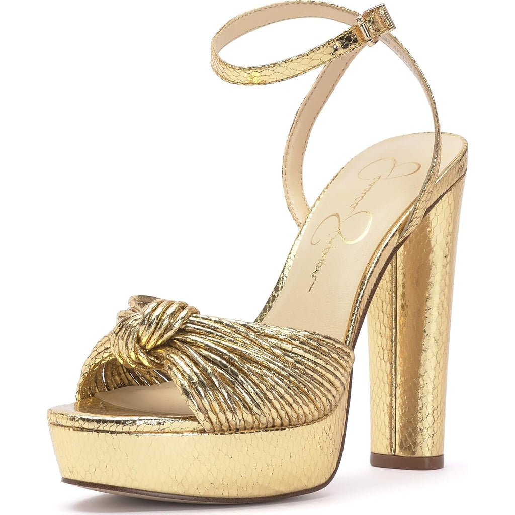 Jessica Simpson Women'S Immie Platform Sandals
