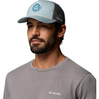 Columbia Trailblaze Snap Back Crushed Blue/Circle
